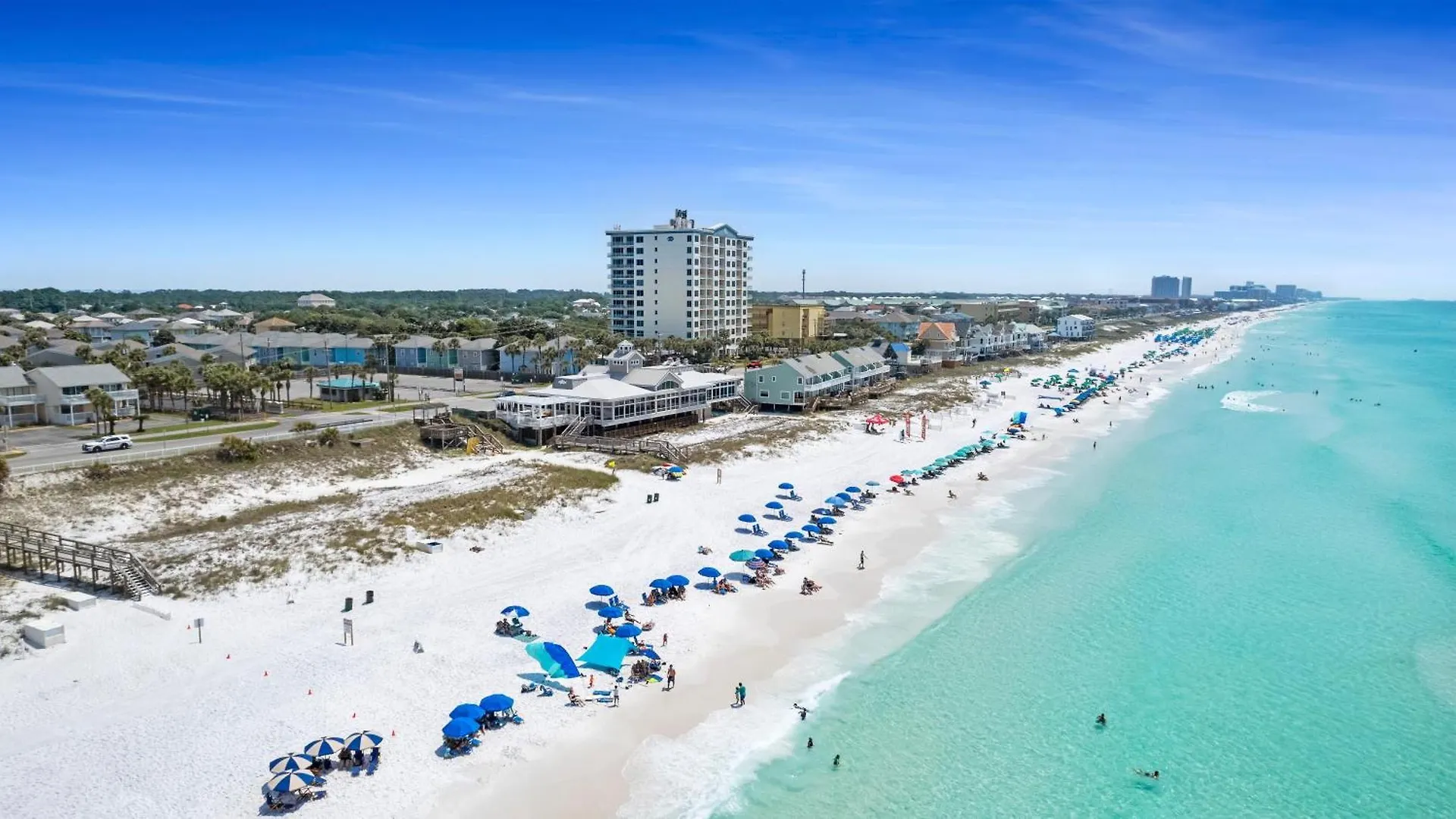 The Enclave A503 Villa Destin Holiday home