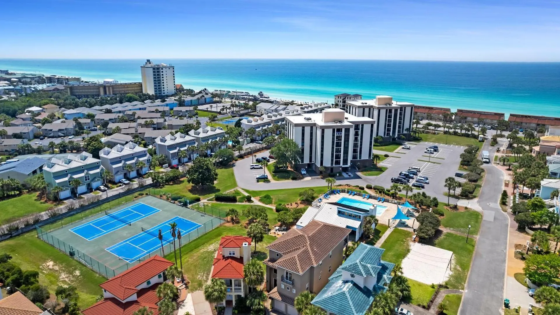 The Enclave A503 Villa Destin 0*,  United States